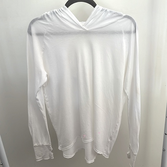 Hooded long sleeve - Picture 1 of 2